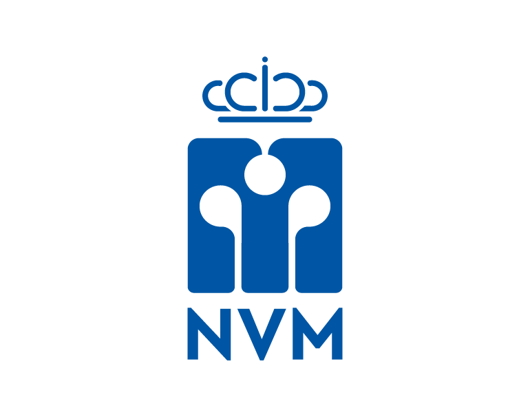 Logo NVM