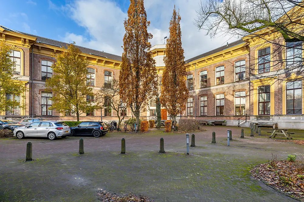 Stads wonen in Groningen